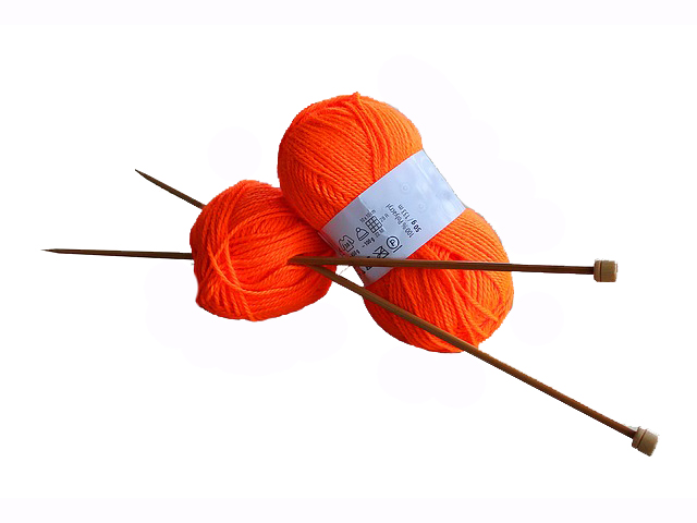 knitting